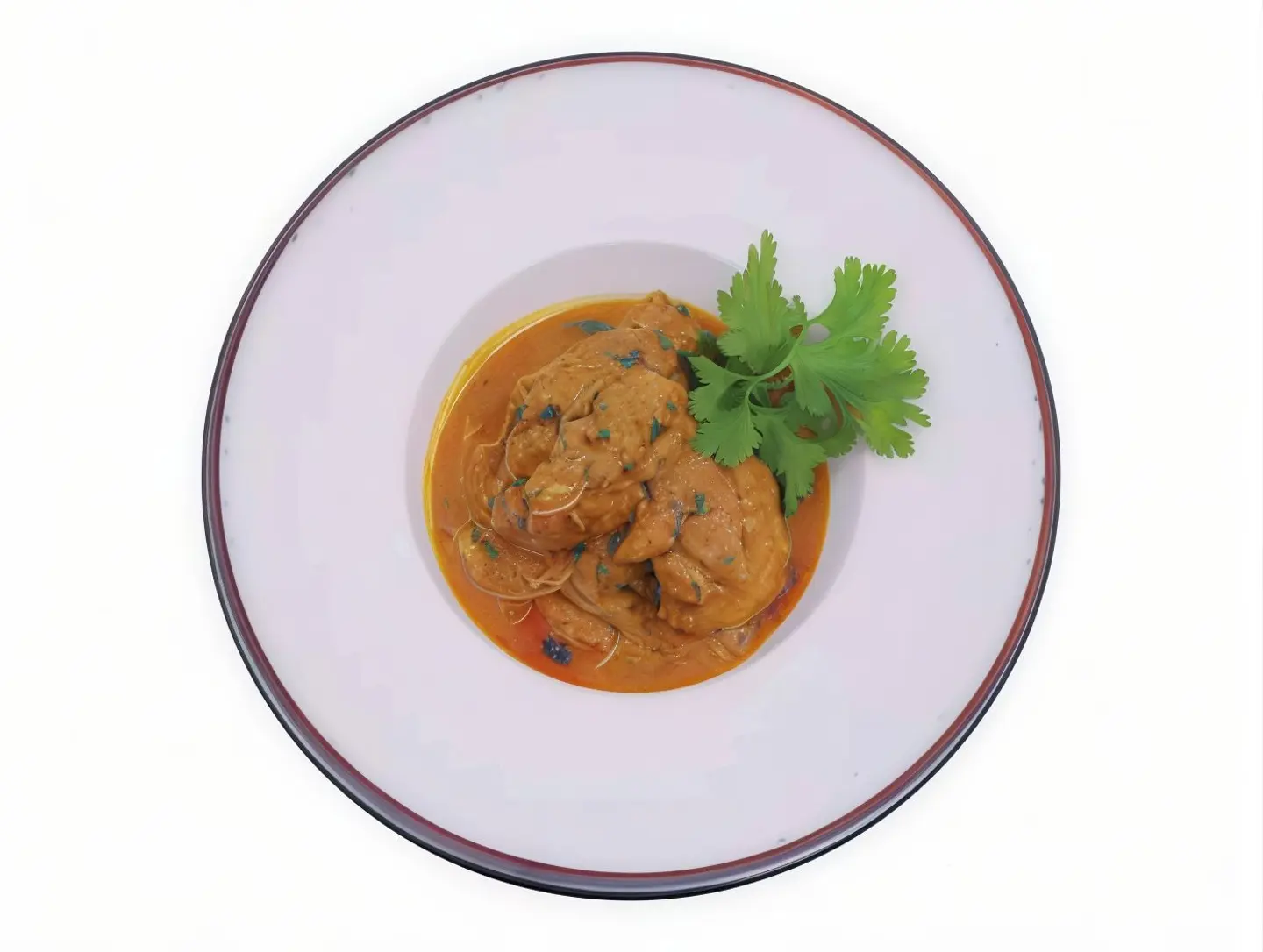 Curry Chicken