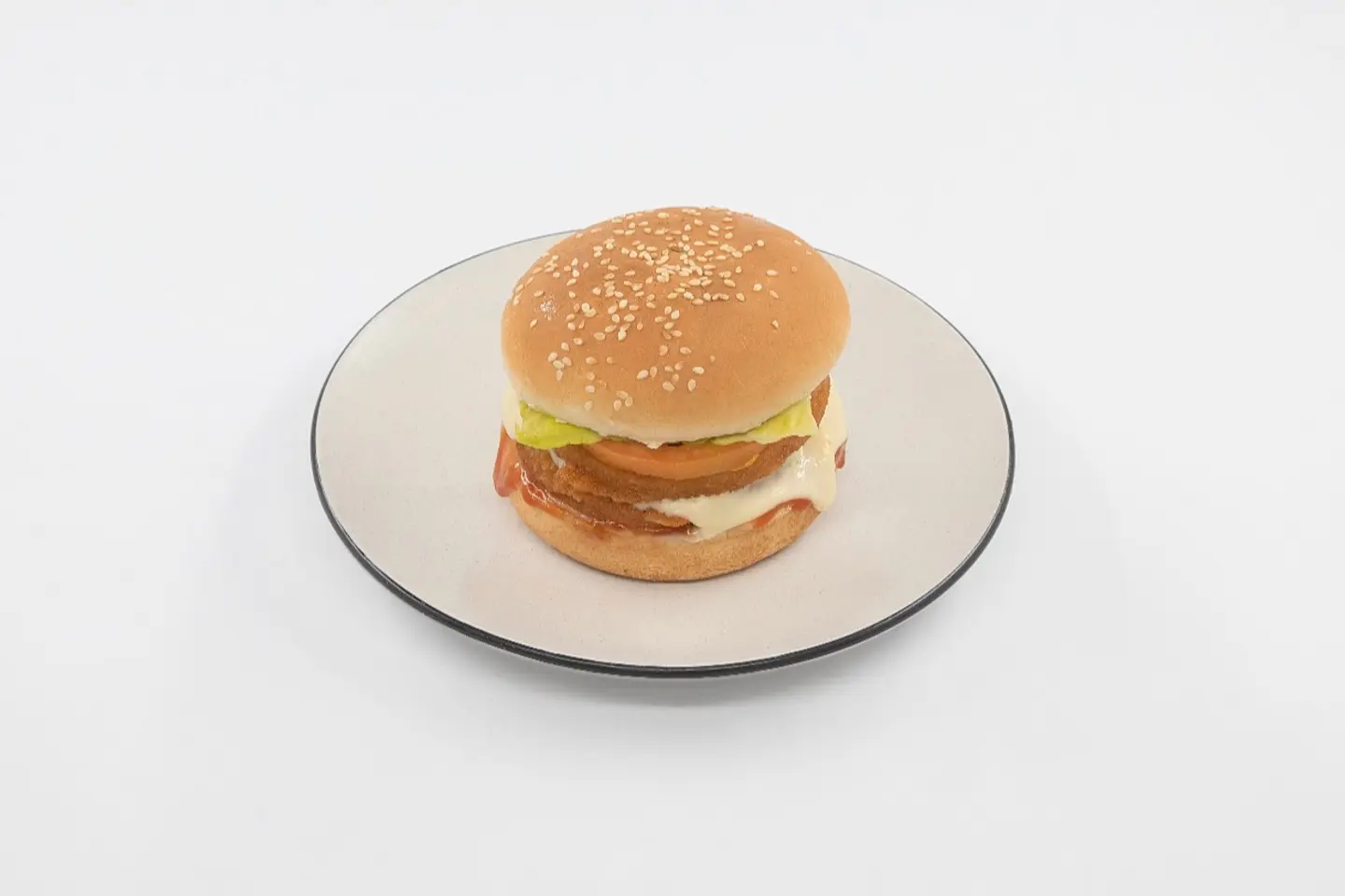 Chicken Burger - Sandwich