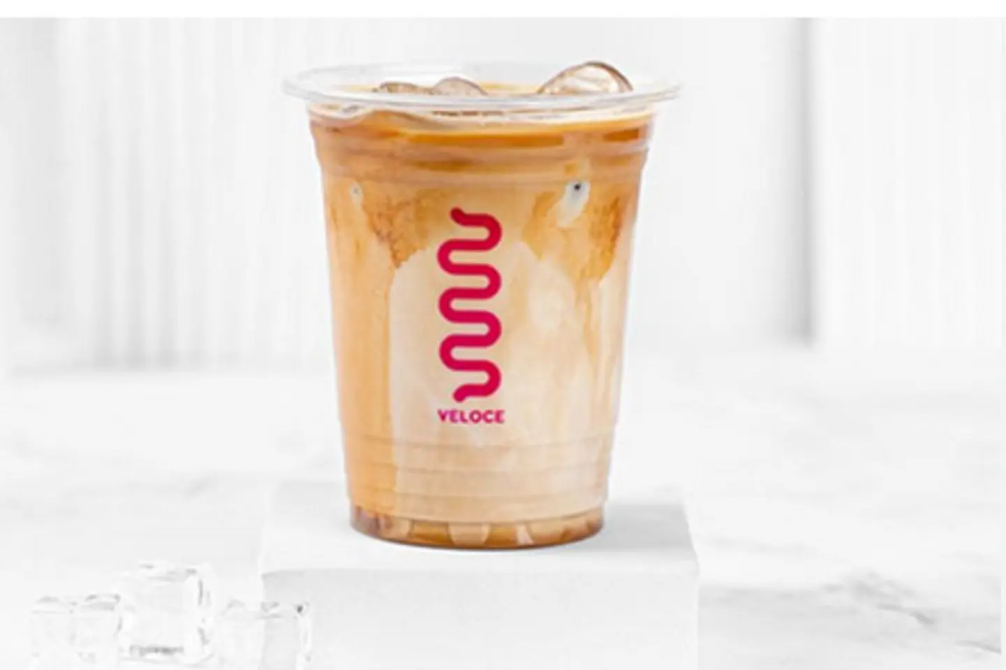Iced Pistachio Latte