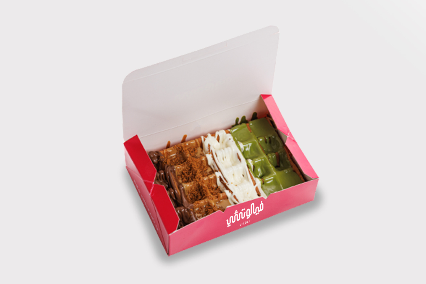 Waffle Mix