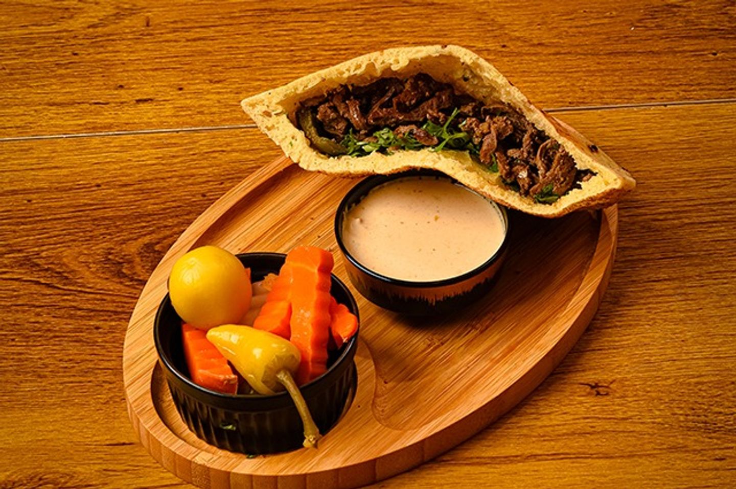 Askindirani Liver Sandwich