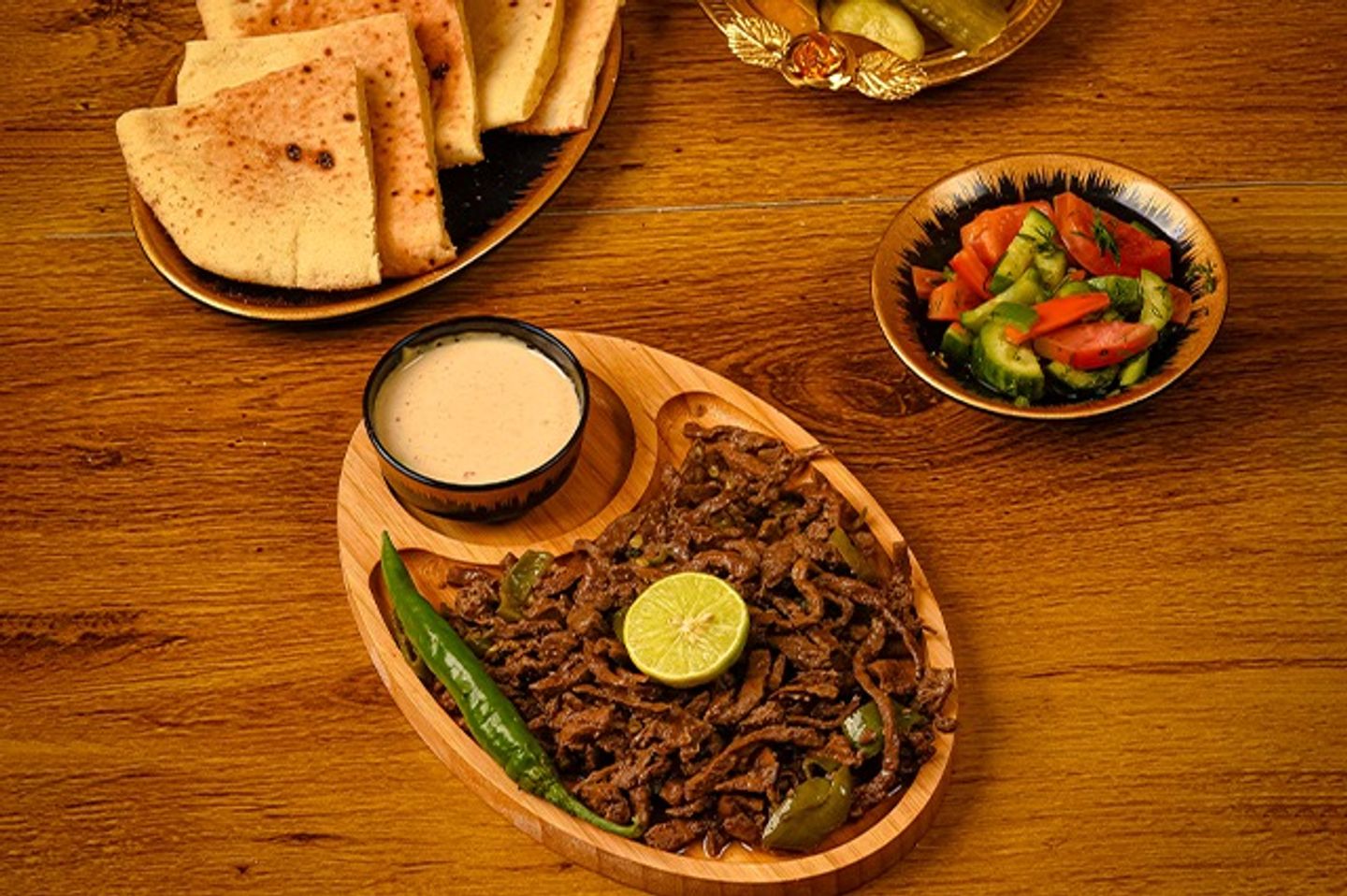 Askindirani Liver Plate
