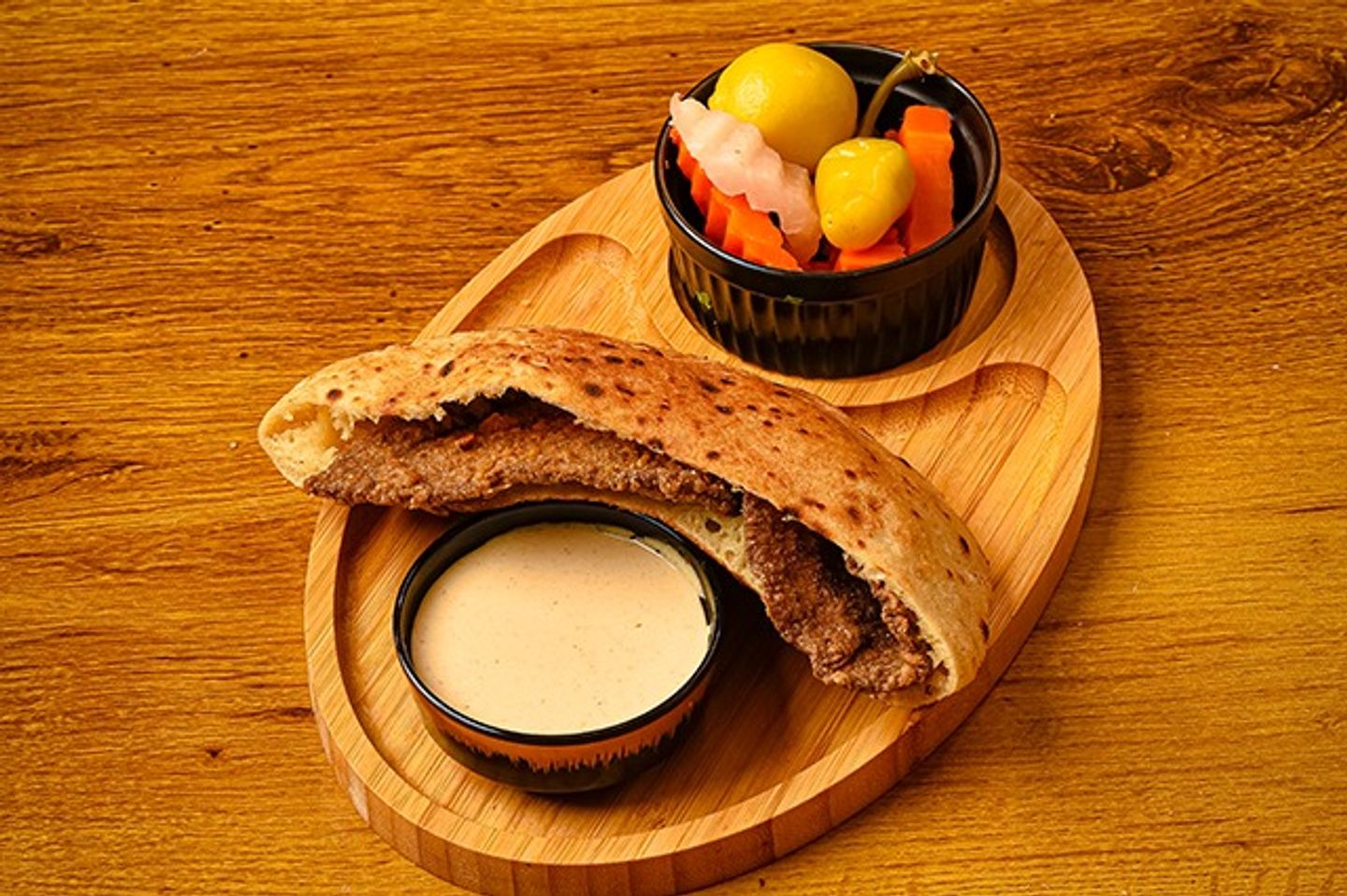 Pane Liver Sandwich