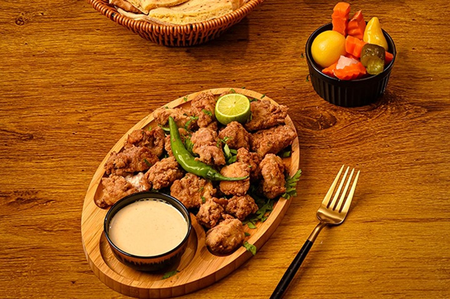 Mokh Plate