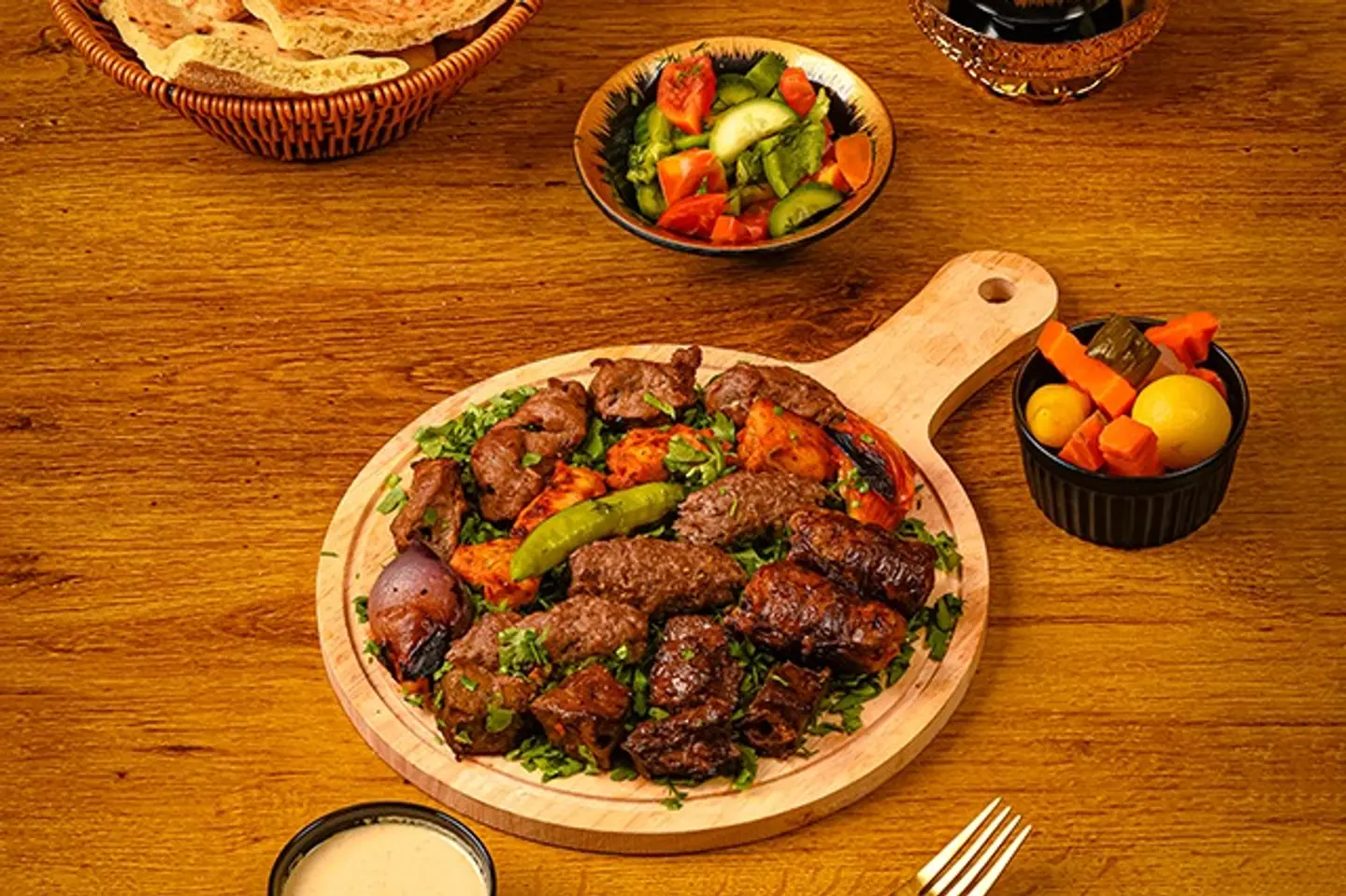 مكس تايجر