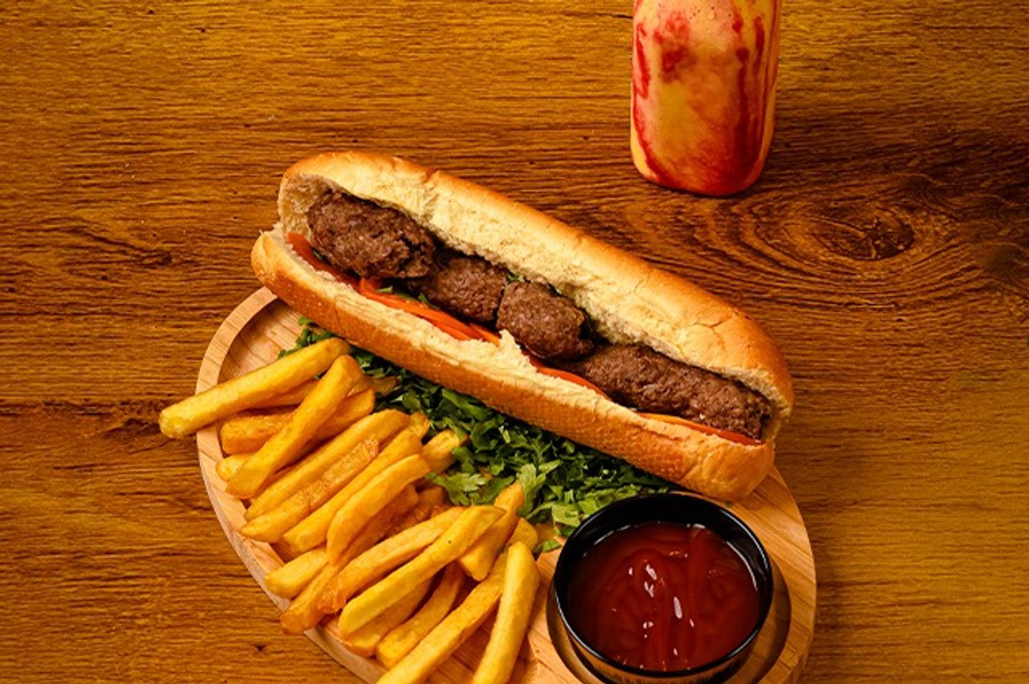 Kofta Kids Meal