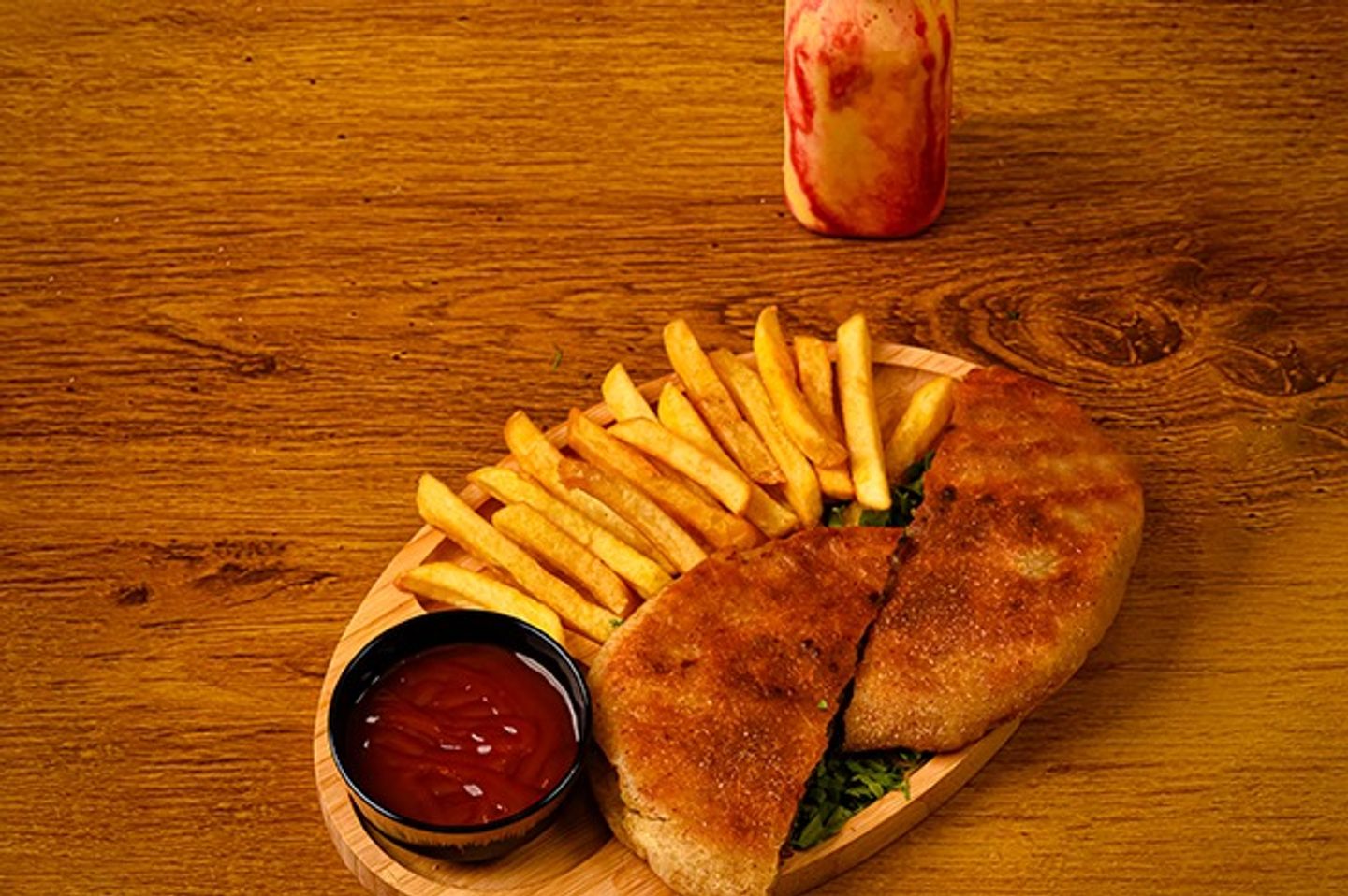 Hawawshi Kids Meal
