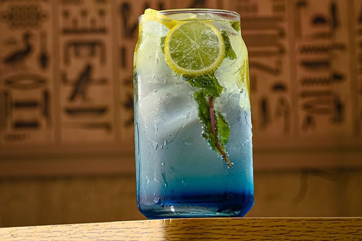 7 Up Mojito