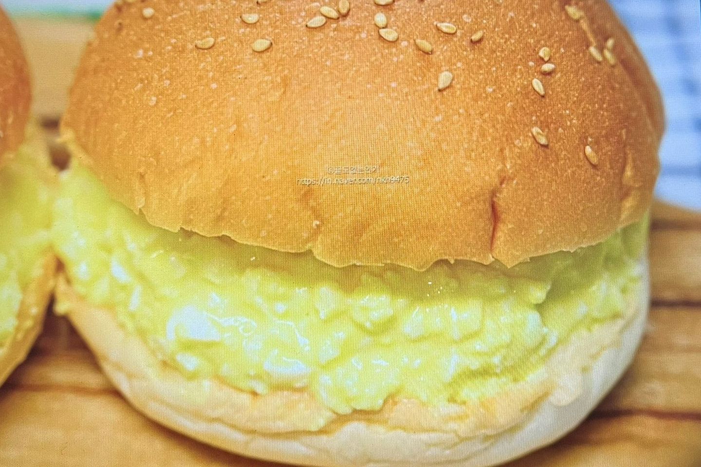 Fried Egg Sandwich