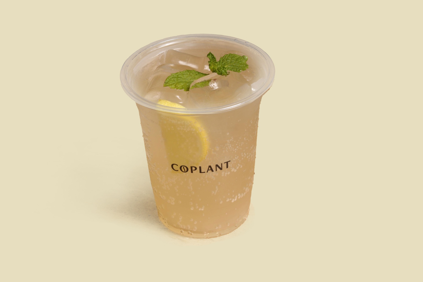 Lemon Mint Mojito