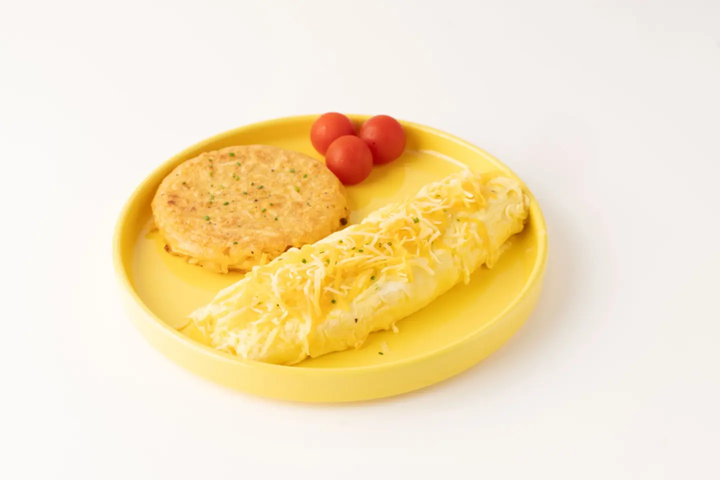 Cheesy Omelette