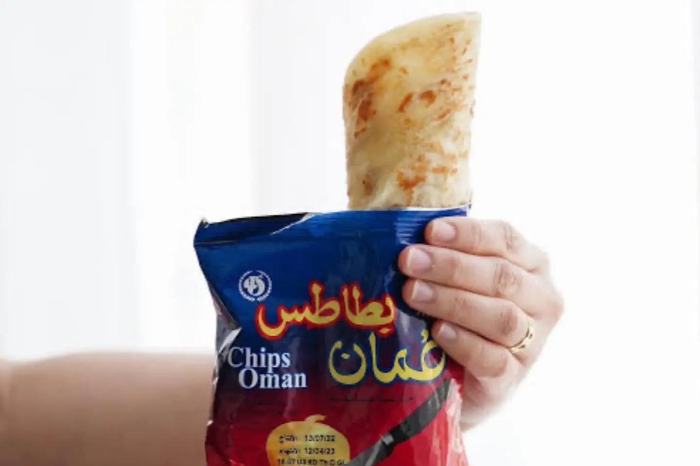 بطاطس عمانبط