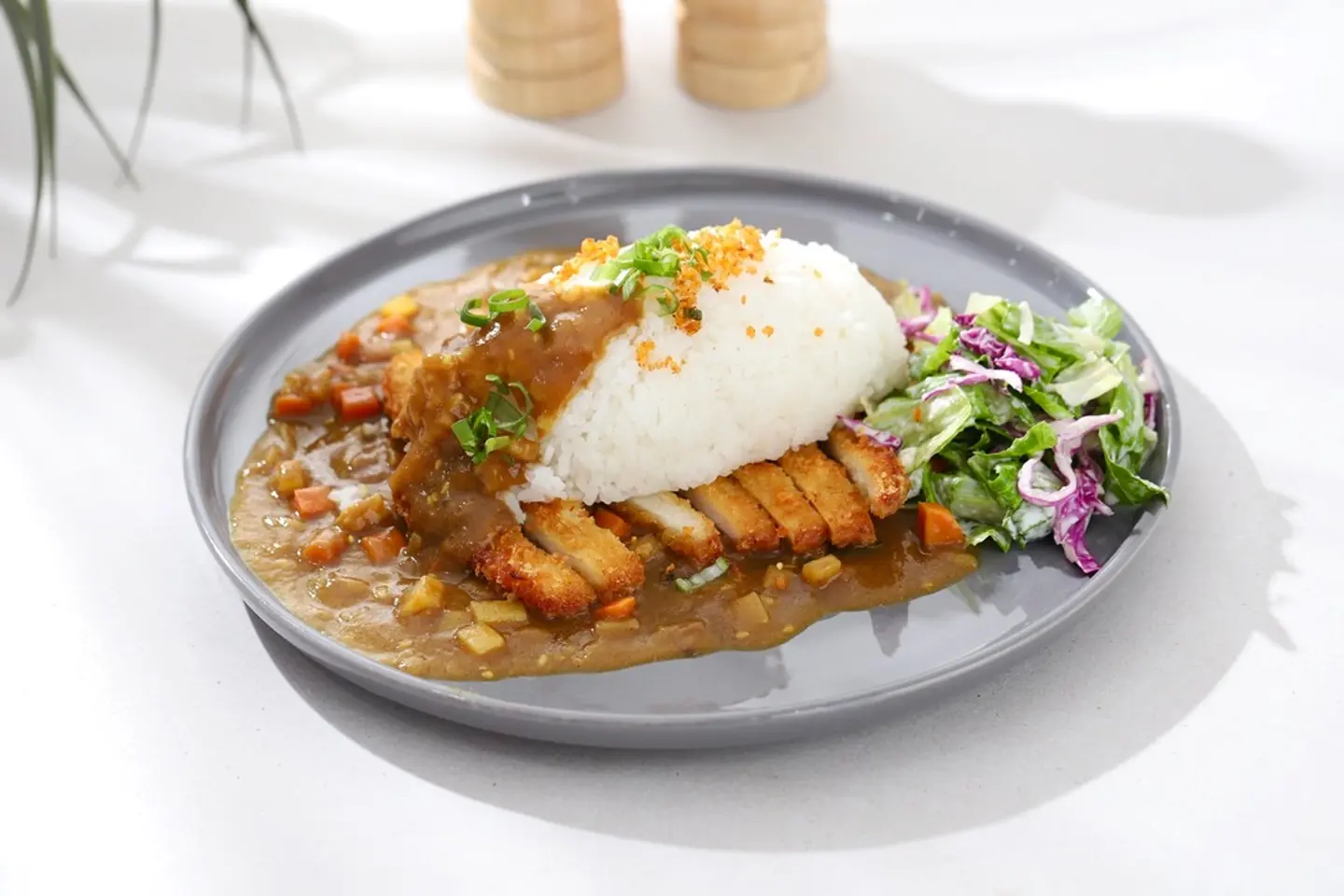 Chicken Katsu Curry