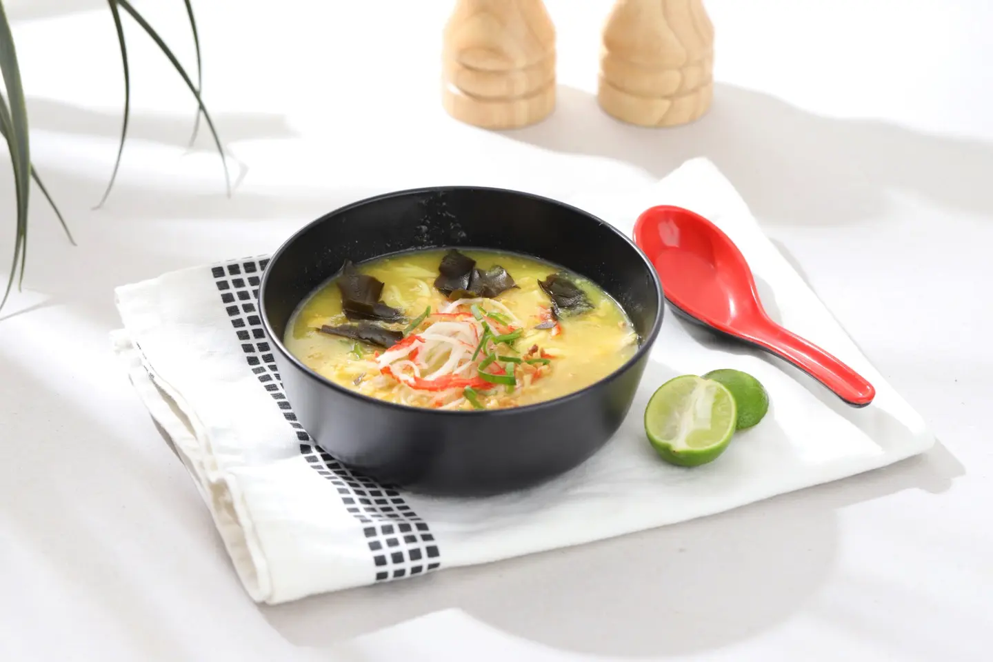 Crab And Corn Soup