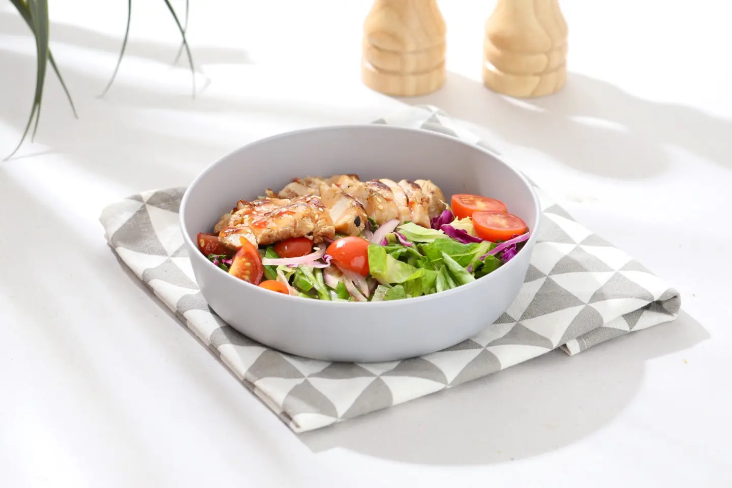 Thai Chicken Salad