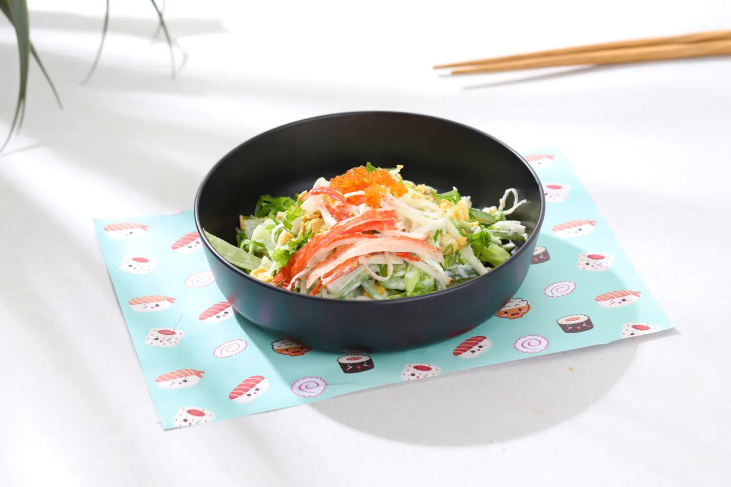 Kani Salad