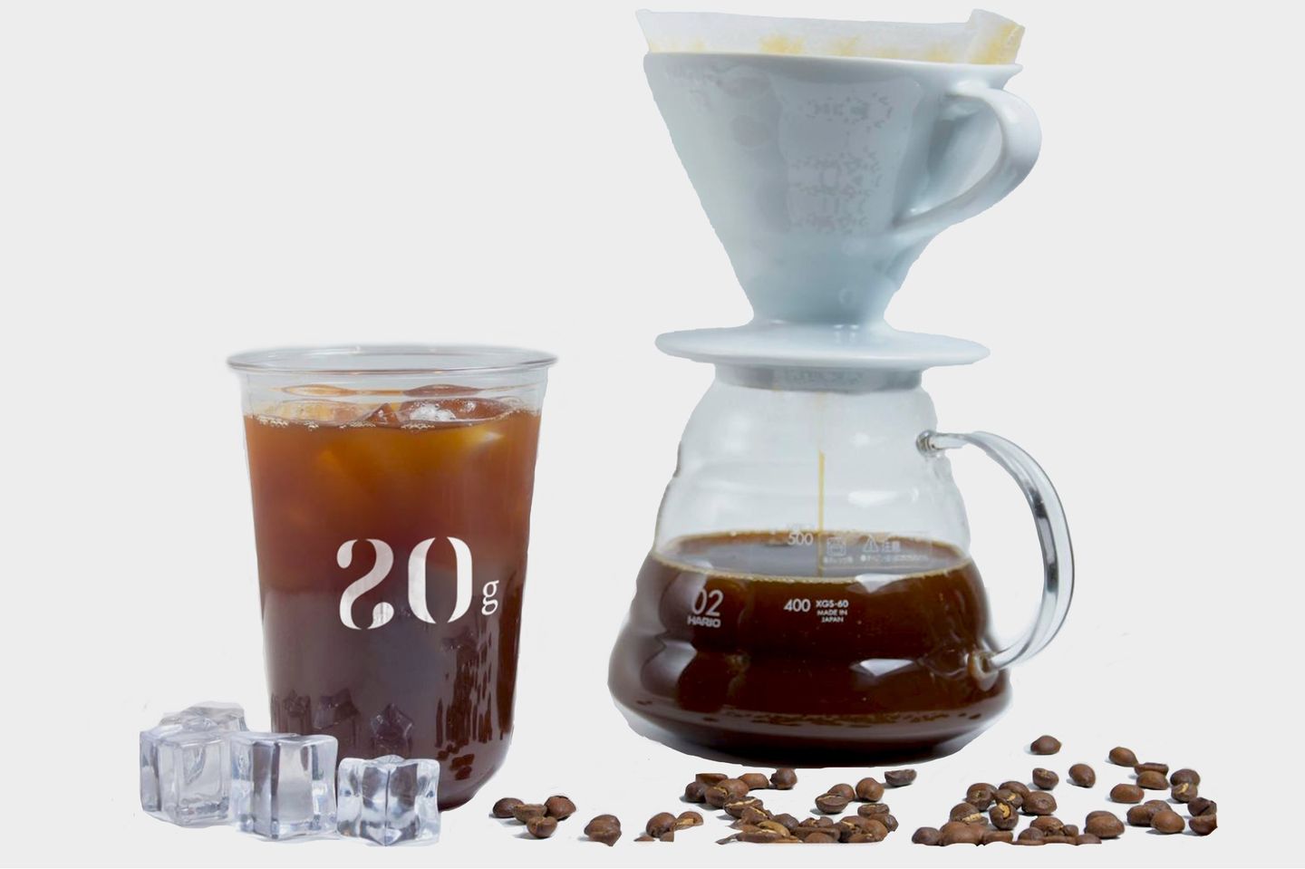 Ice V60