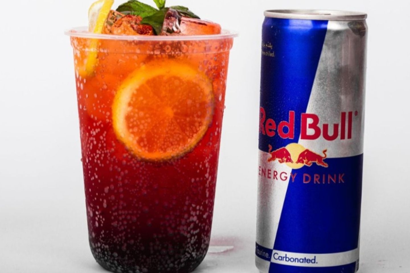 Red Bull 1 - Strawberry