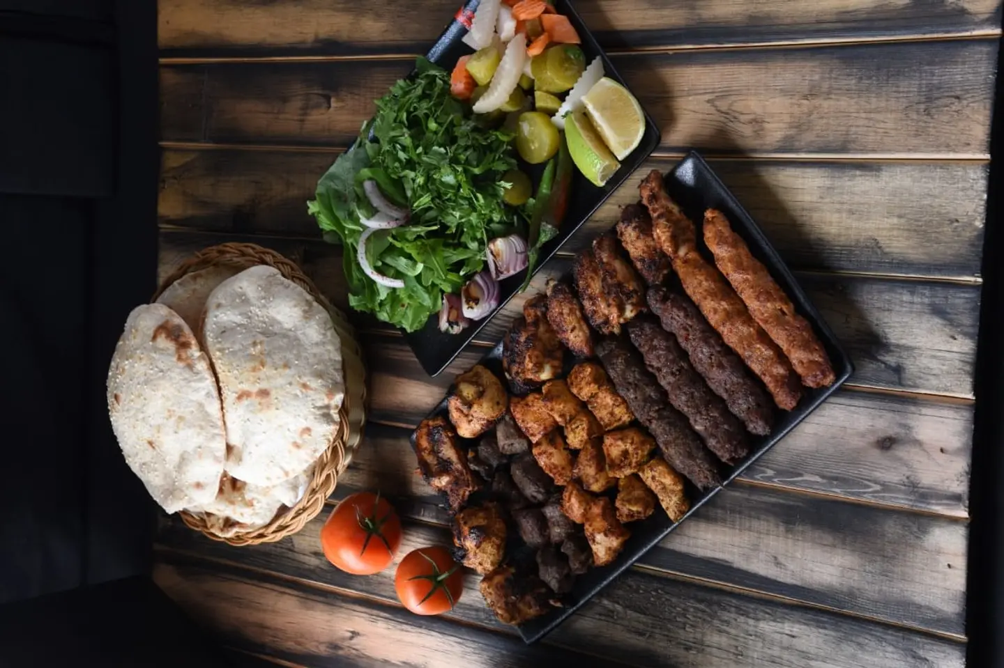 Mix Grills Makhsus