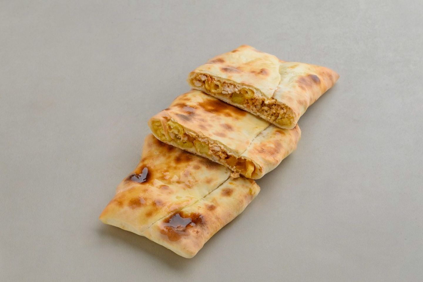 مورتديلا بالبطاطس