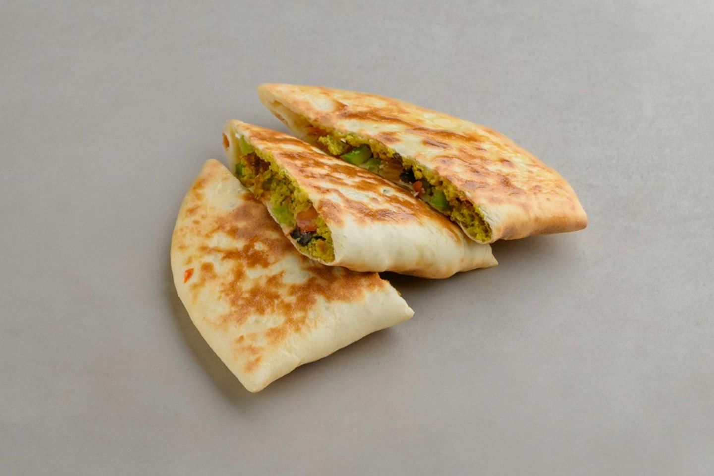 فلافل بالخضار
