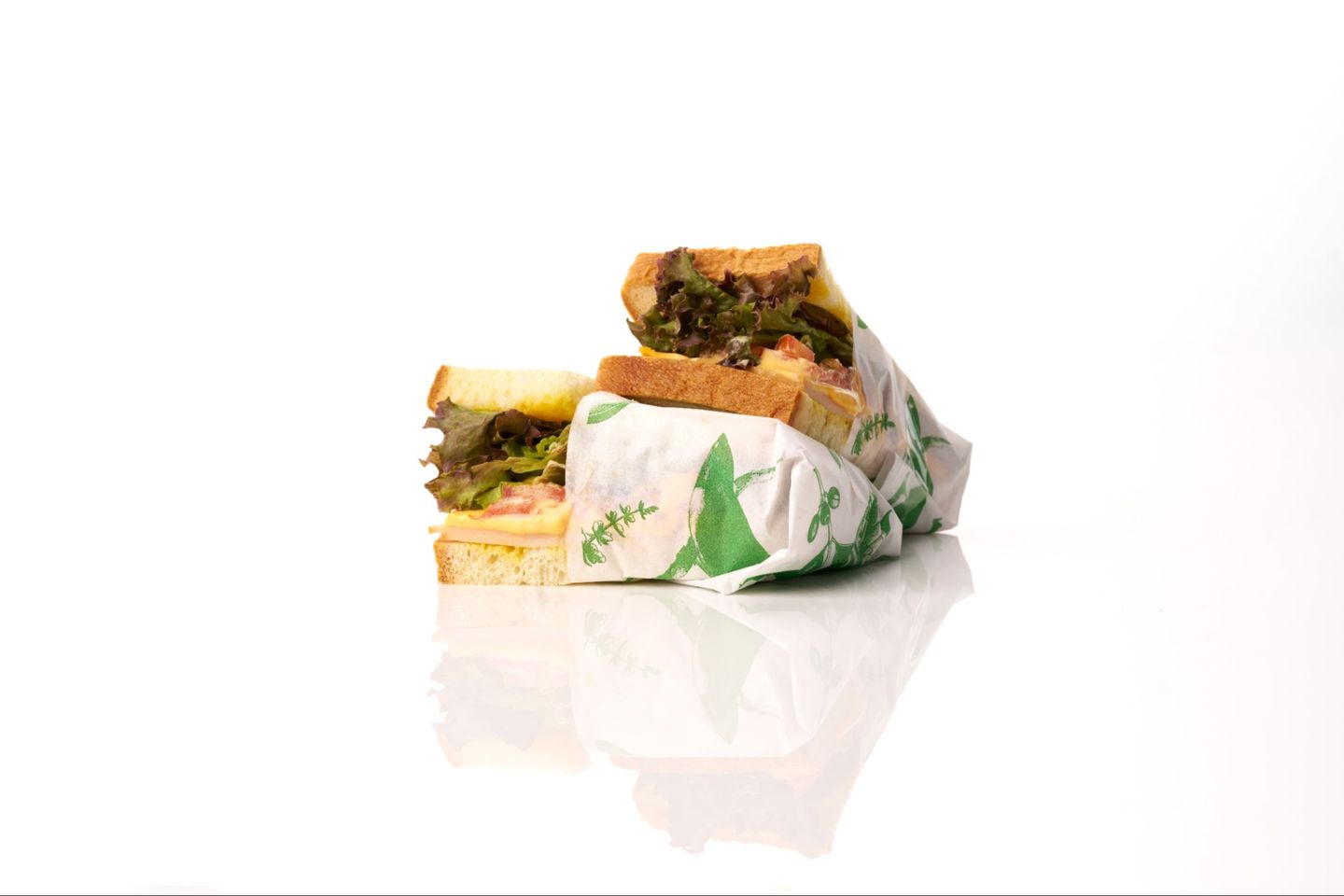 Smoked Turkey Sandwich