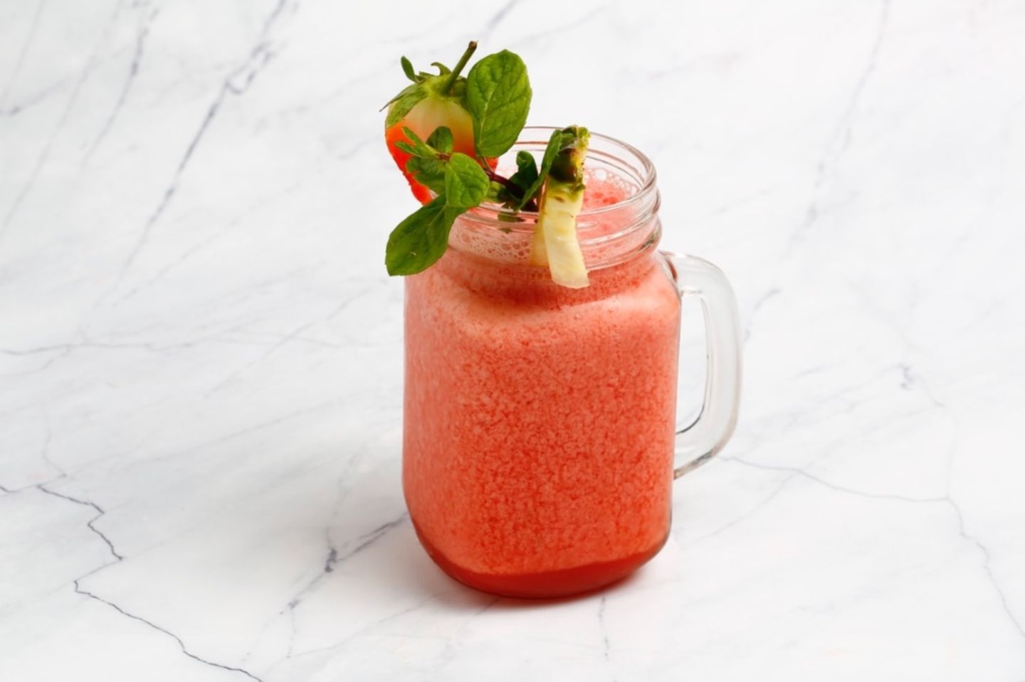 Blended Fruit