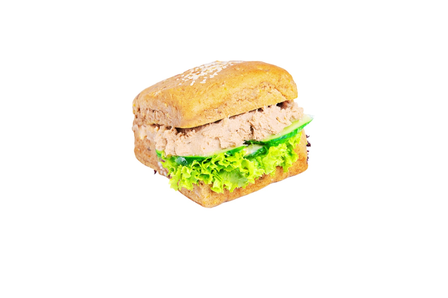 Tuna Panini