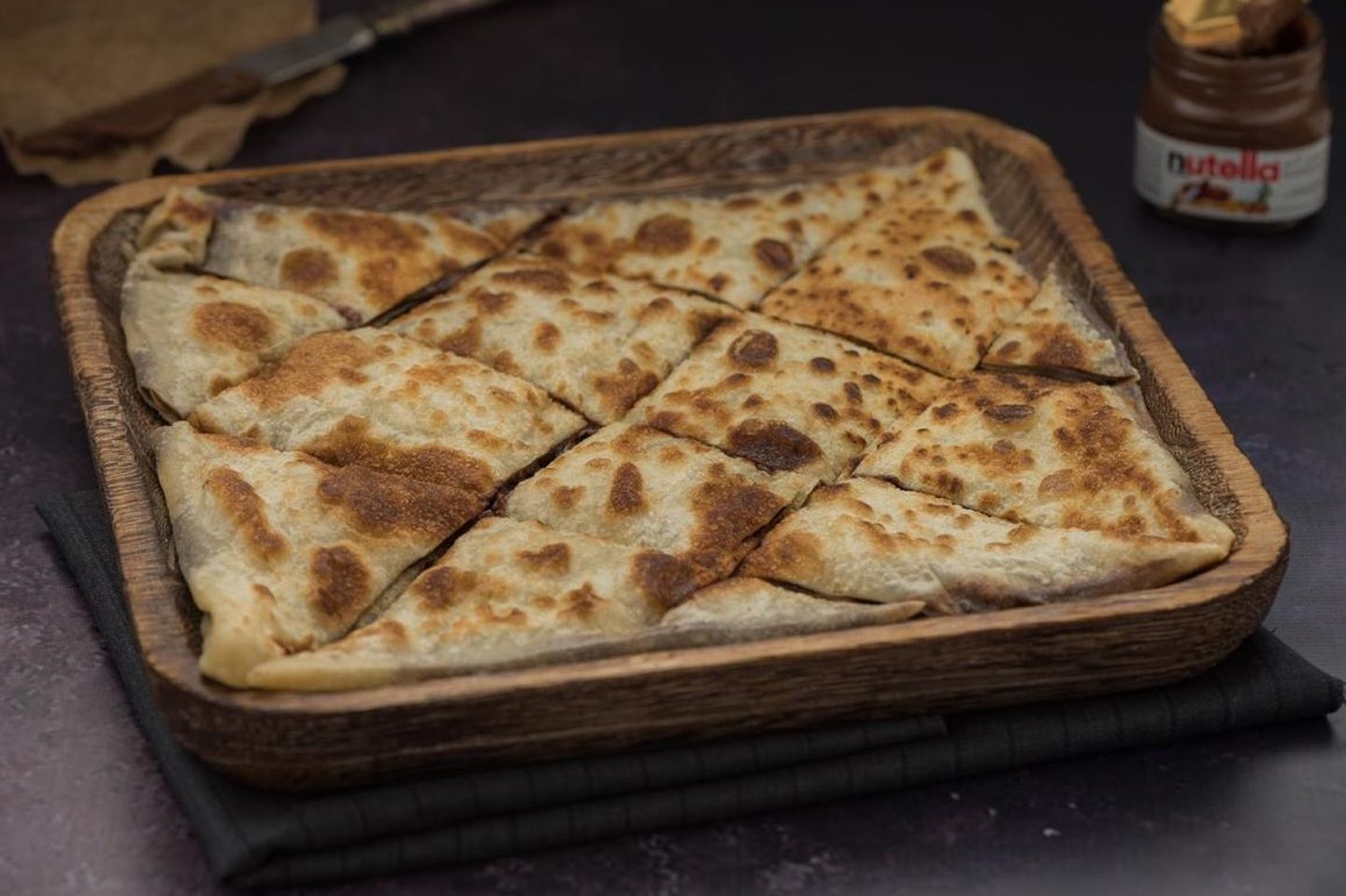 مطبق نوتيلا