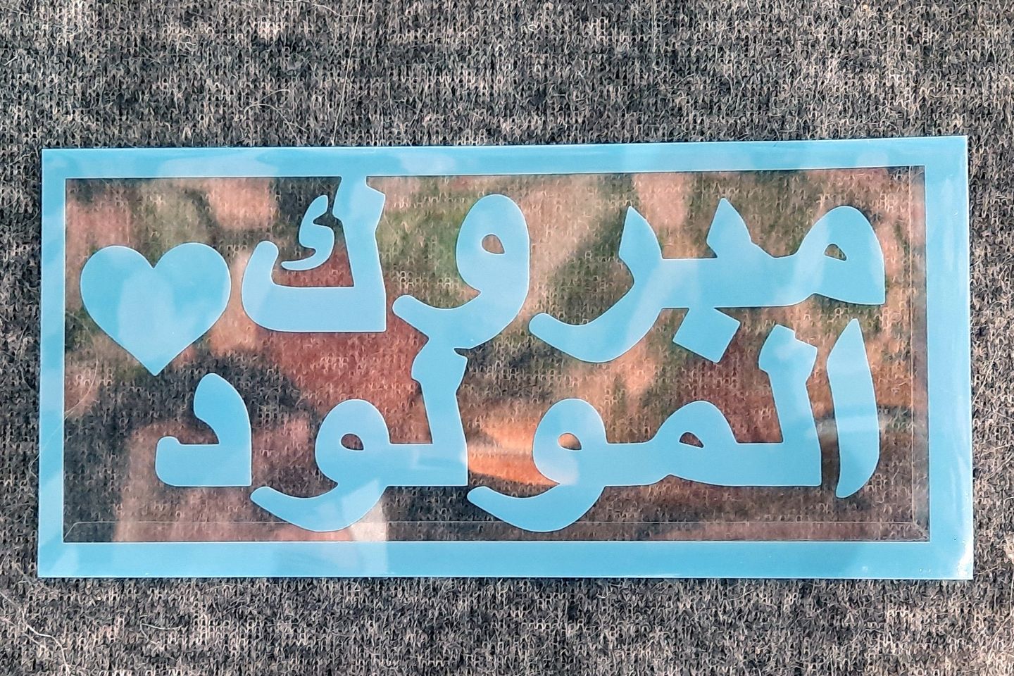 حامل النقود - طفل رضيع ٢