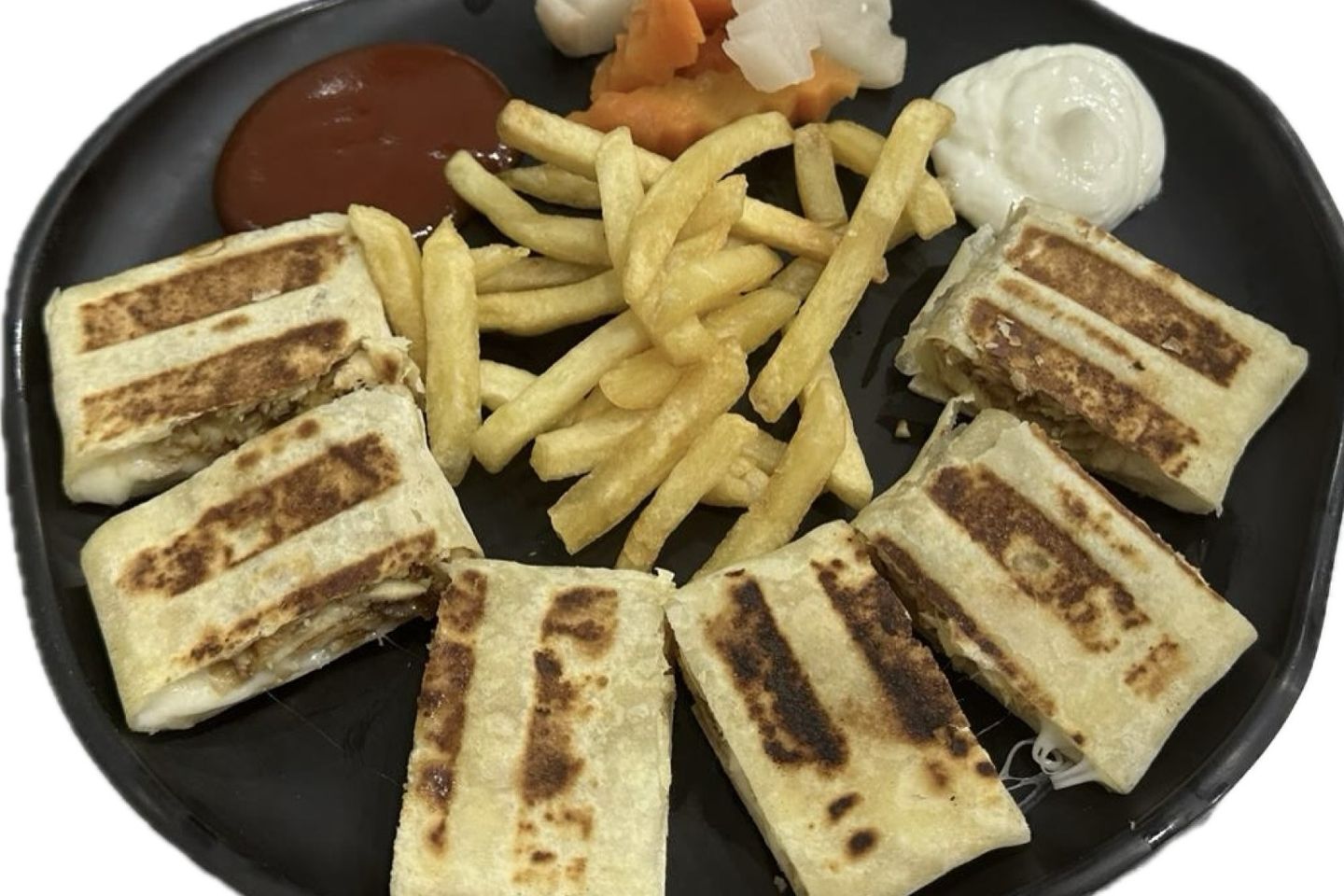 شاورما عربي دجاج