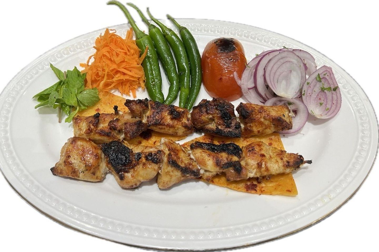 شيش طاووق