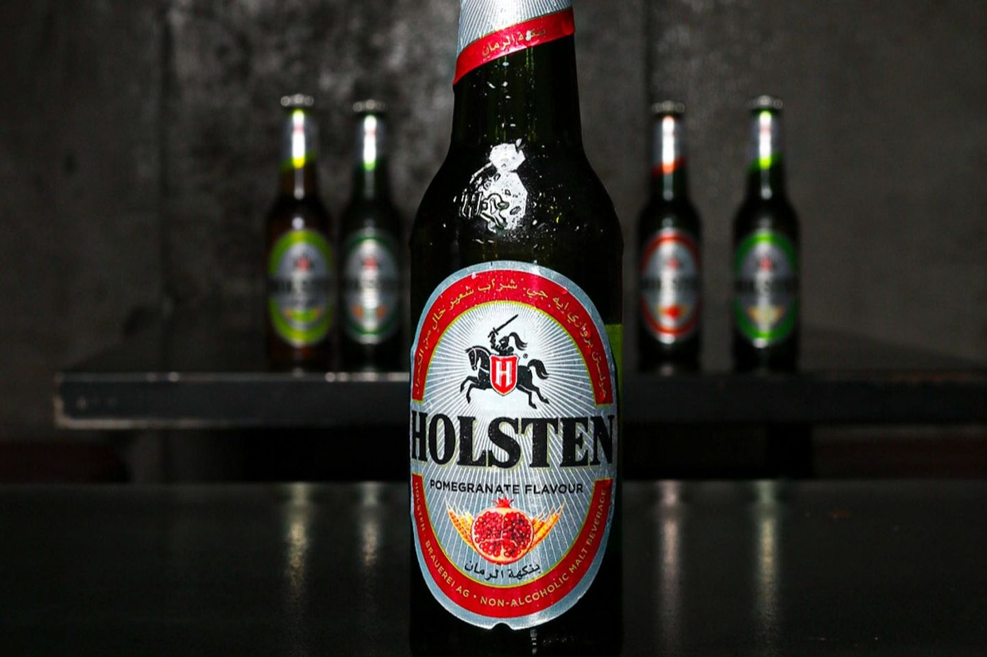 Pomegranate Beer