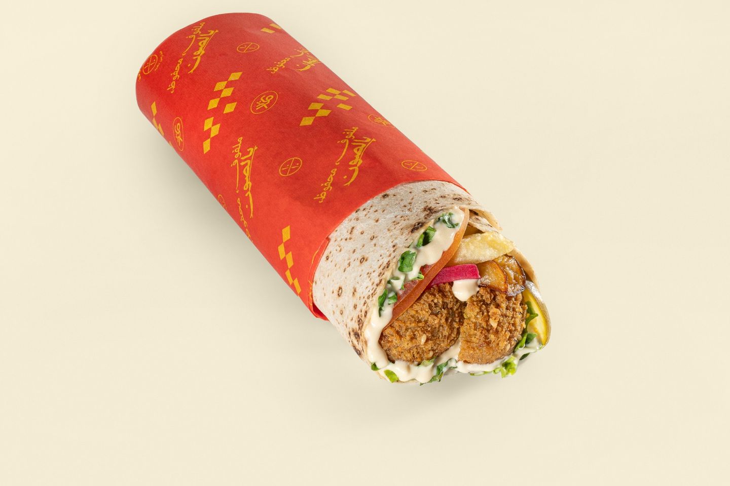 Regular Sandwich
