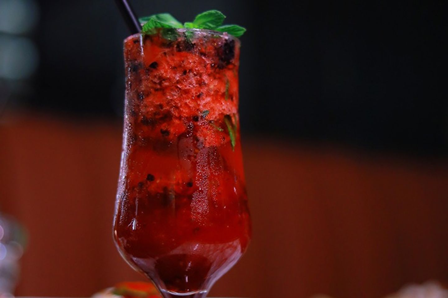 Mixed Berries
