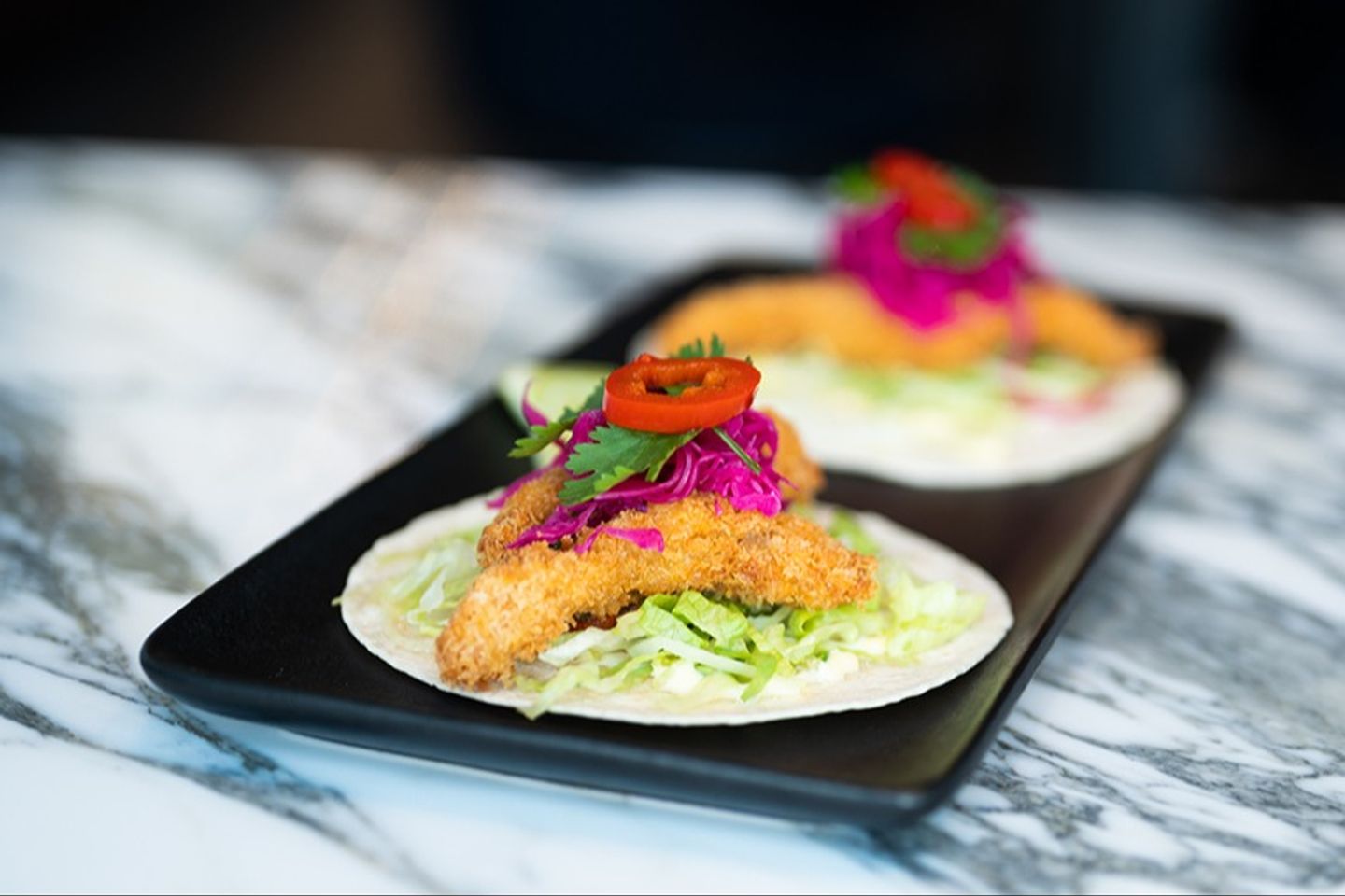 Shrimp Taco