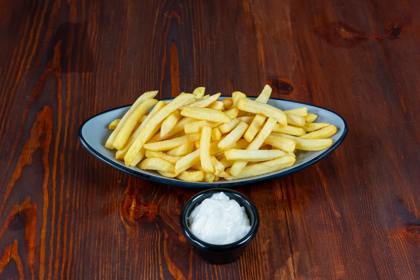 بطاطا مقلية