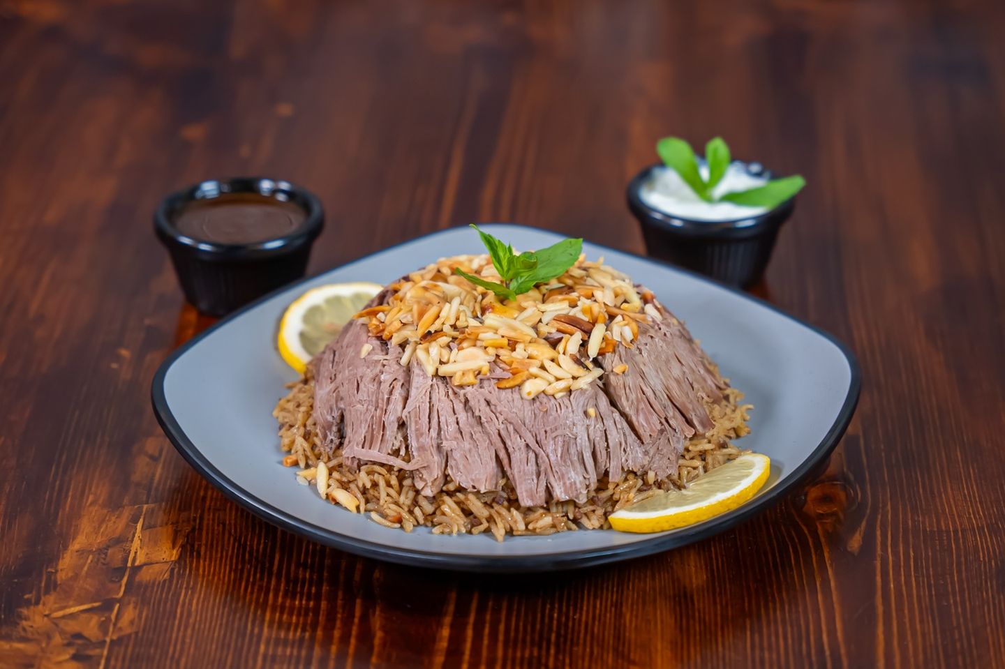 خروف محشي