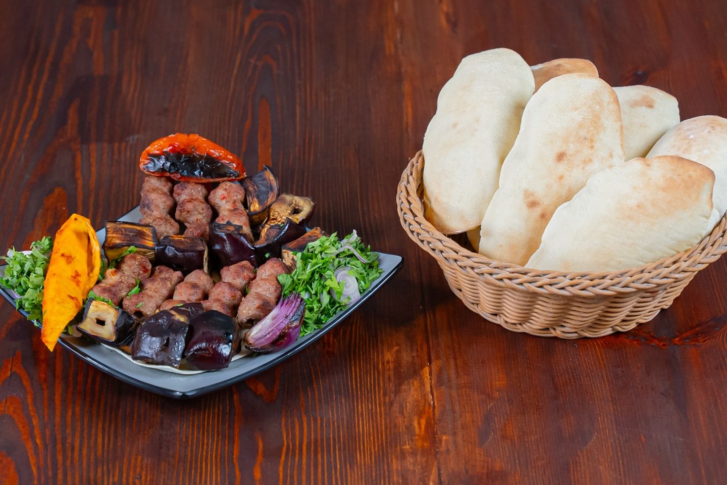 كباب باذنجان