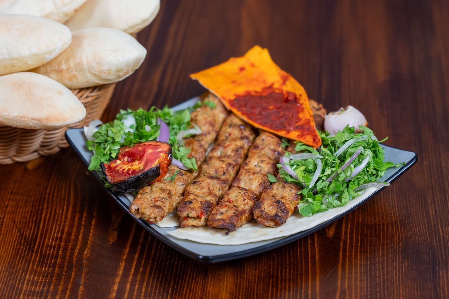 كباب دجاج