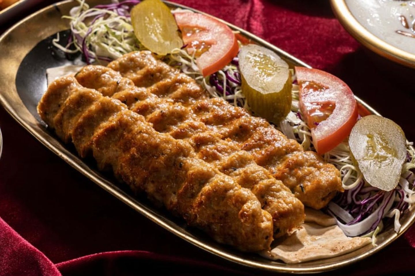 كباب دجاج