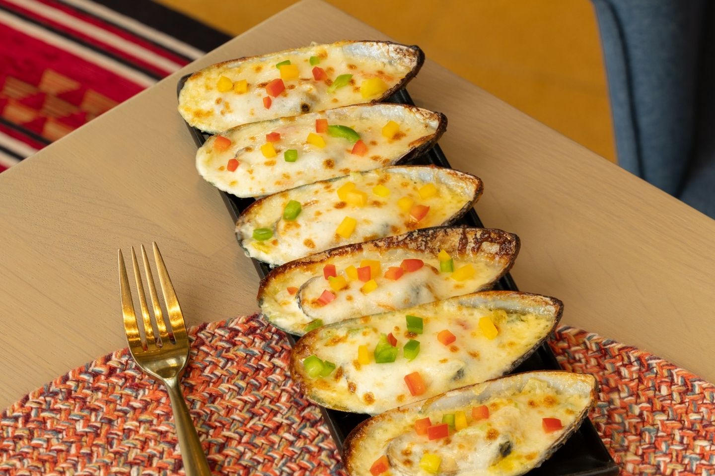 محار جبنة وكريمة
