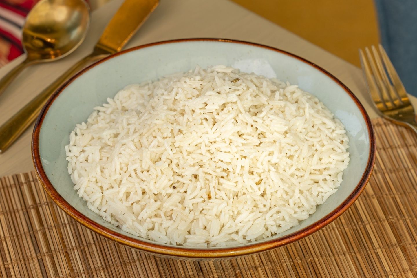 ارز ابيض