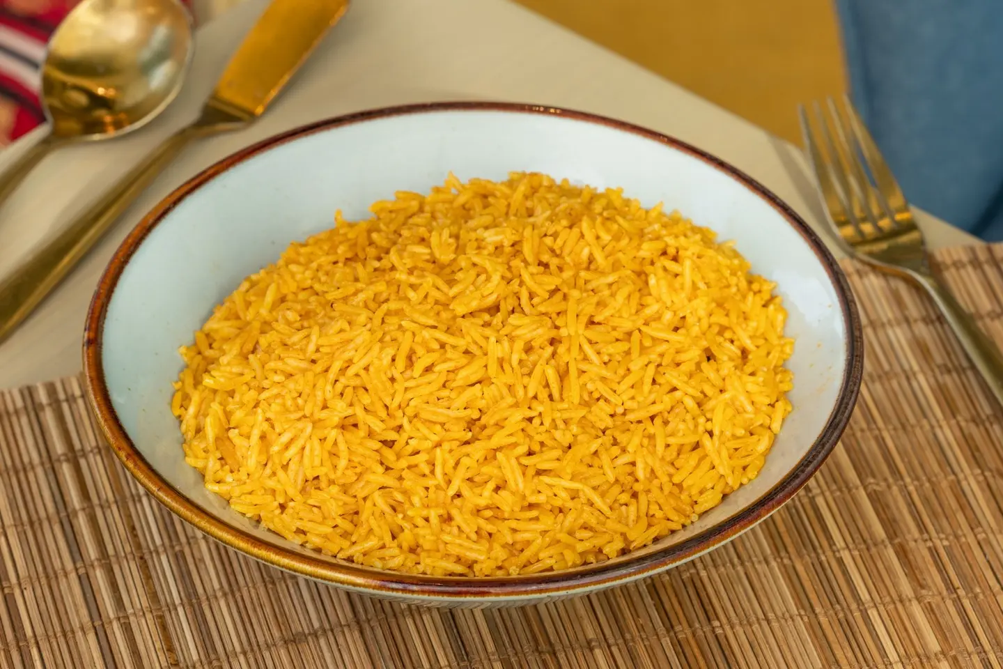 ارز احمر