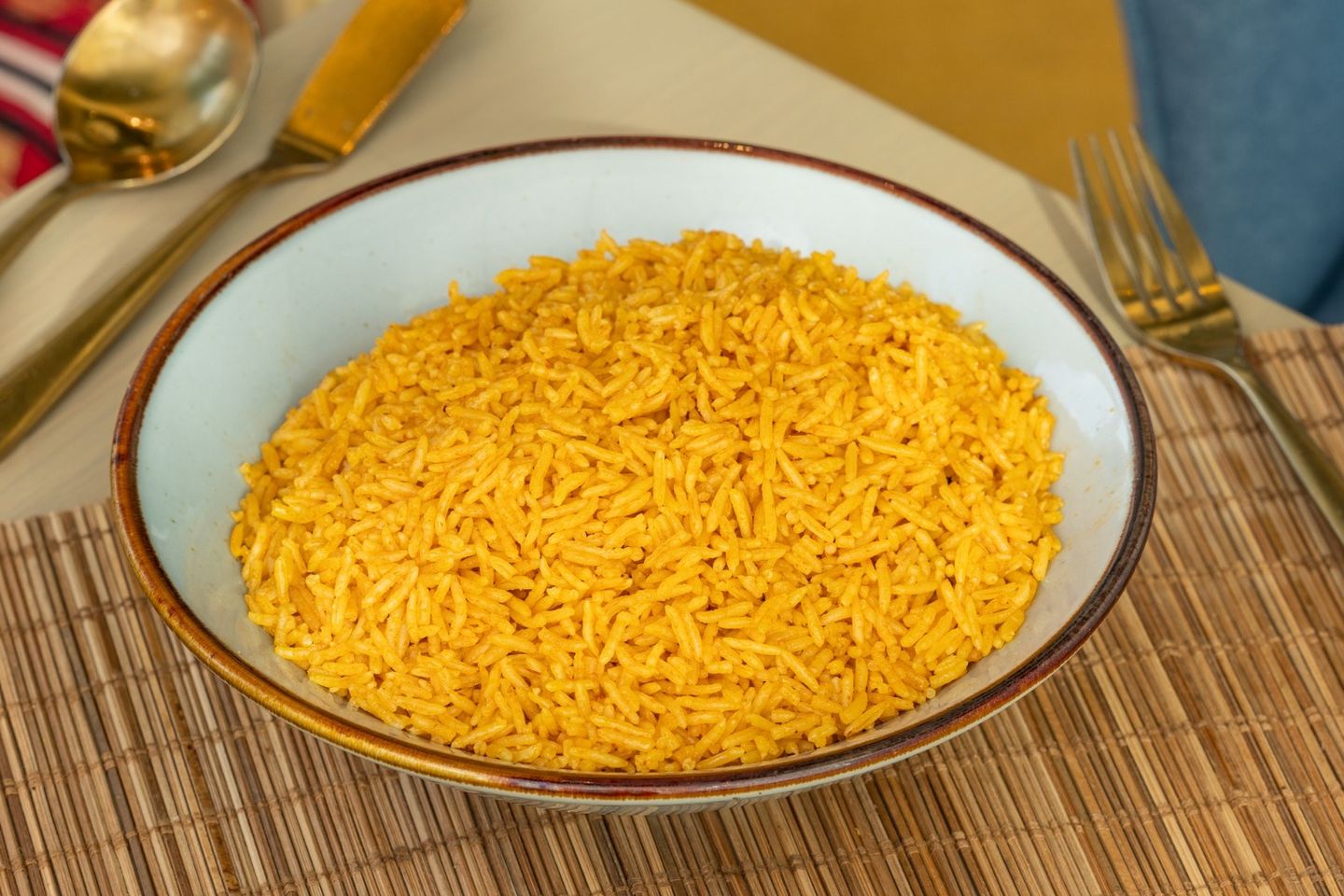 ارز احمر
