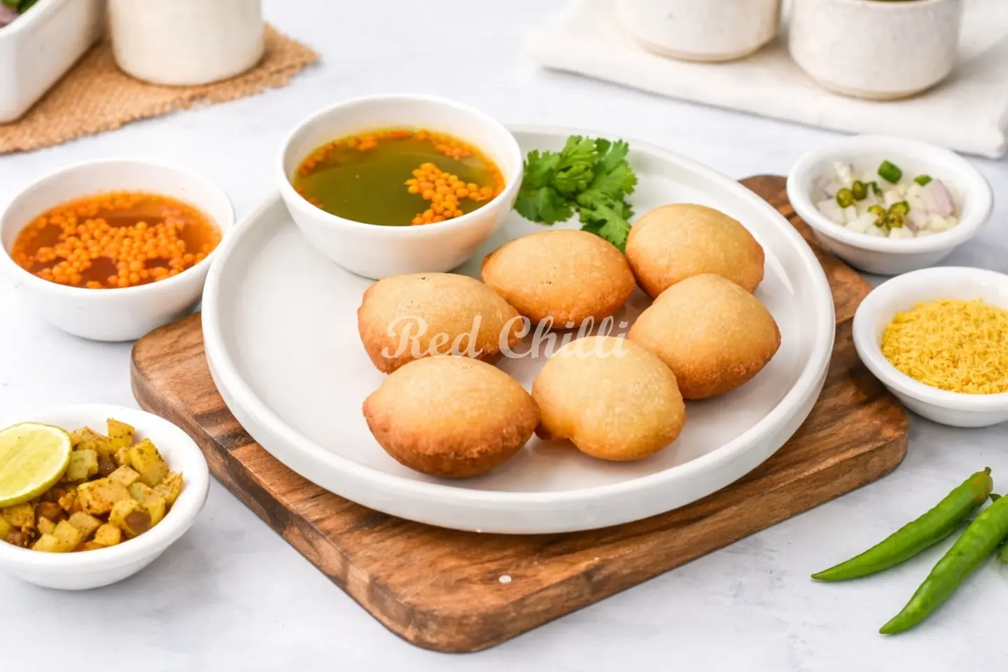 Pani Puri