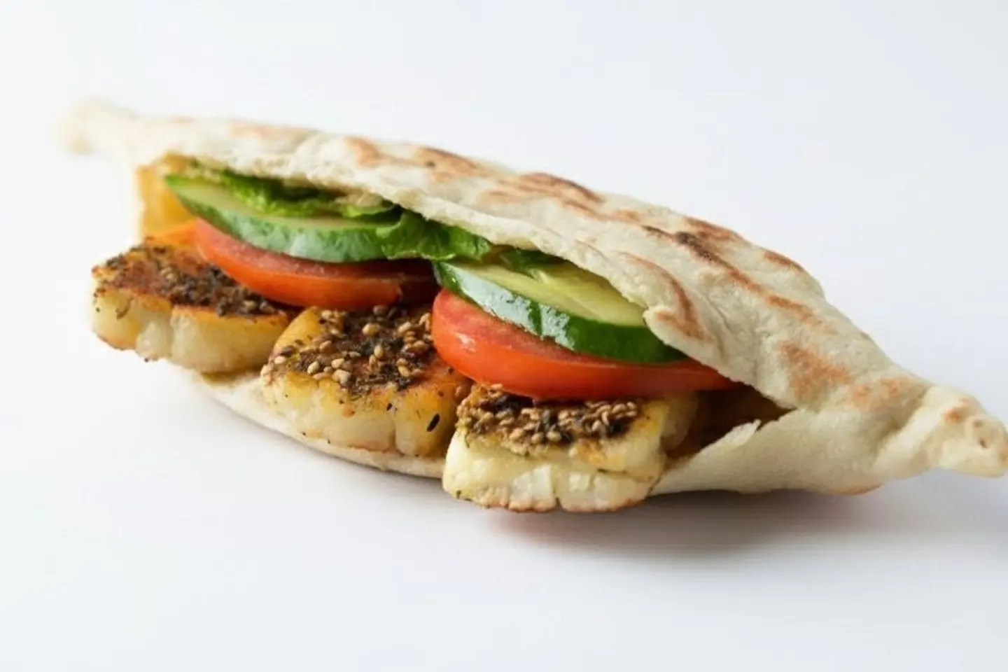 Hallumi Sandwich