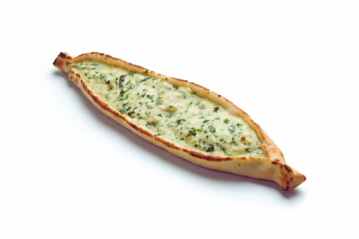 Akawi With Parsley