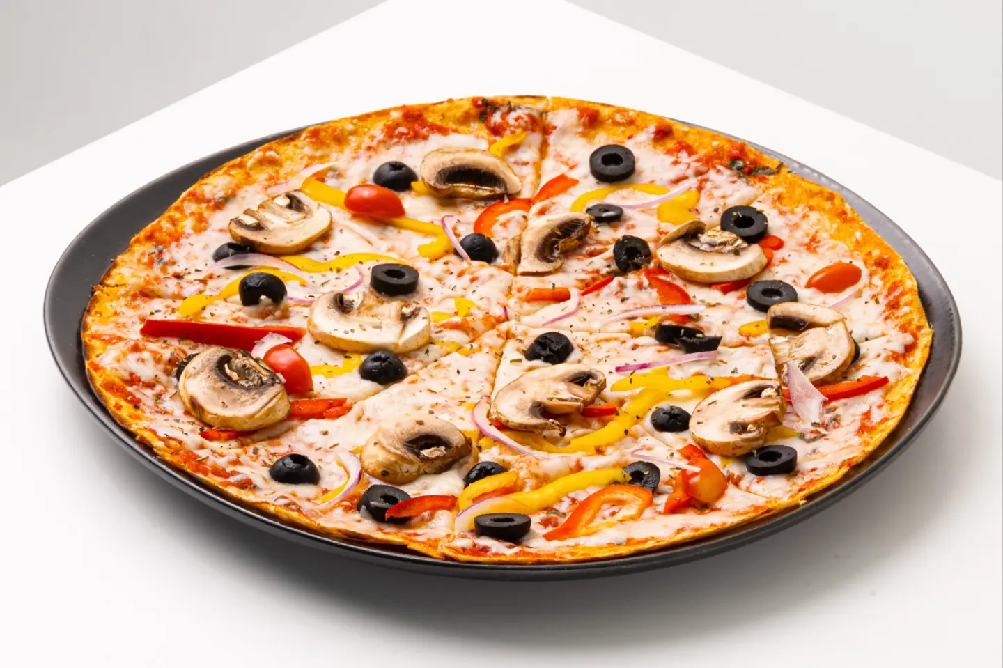 Vegetarian Pizza