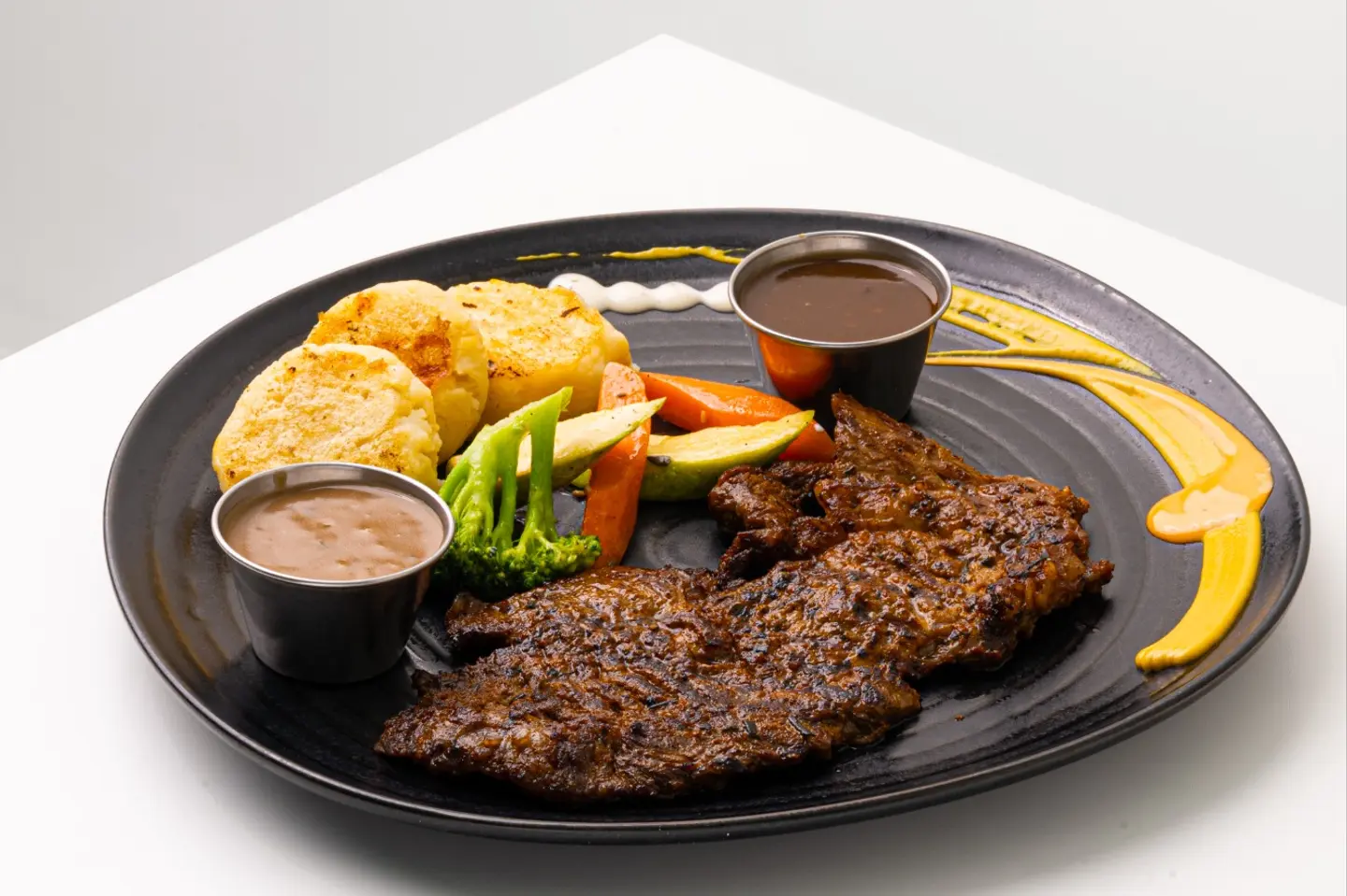 Striplon Steak
